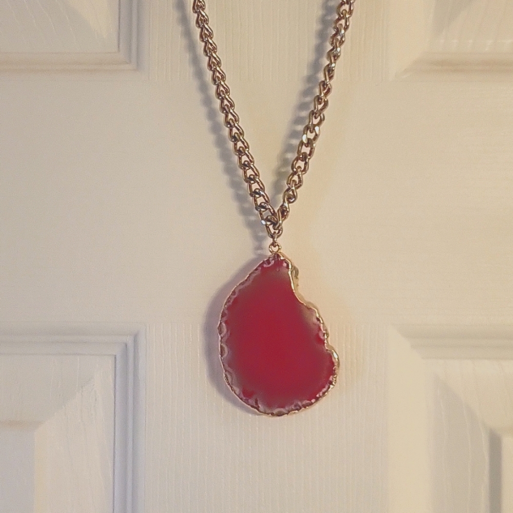 Express necklace